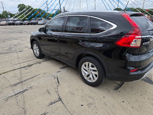 2016 Honda CR-V EX-L 2WD San Antonio TX