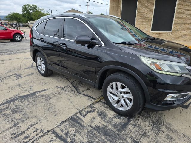2016 Honda CR-V EX-L 2WD San Antonio TX