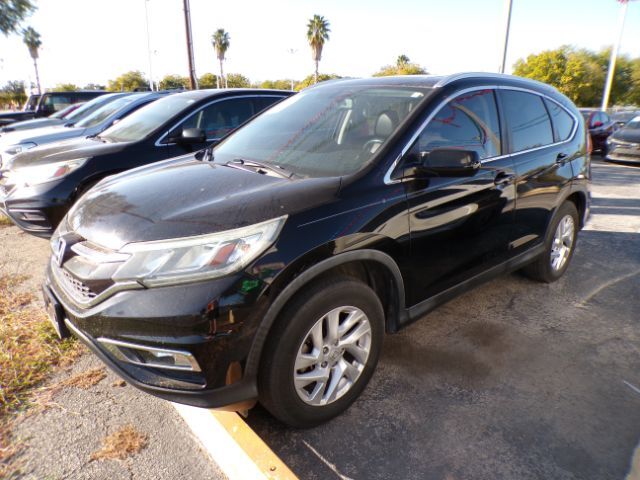 2016 Honda CR-V EX-L 2WD San Antonio TX