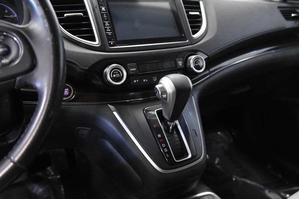 2016 Honda CR-V EX-L Akron