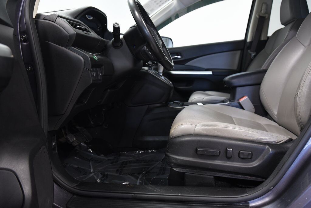 2016 Honda CR-V EX-L Akron