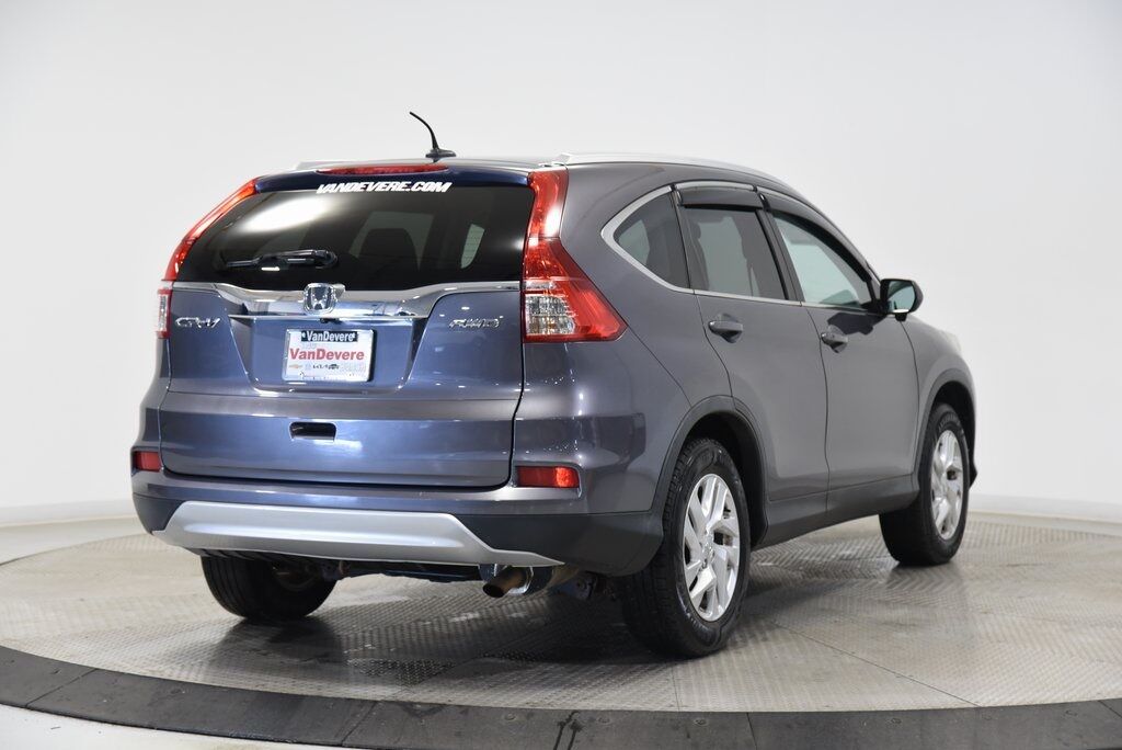 2016 Honda CR-V EX-L Akron