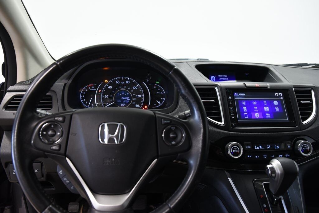2016 Honda CR-V EX-L Akron