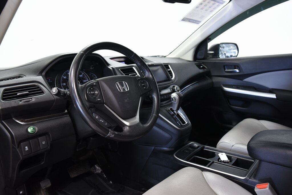 2016 Honda CR-V EX-L Akron
