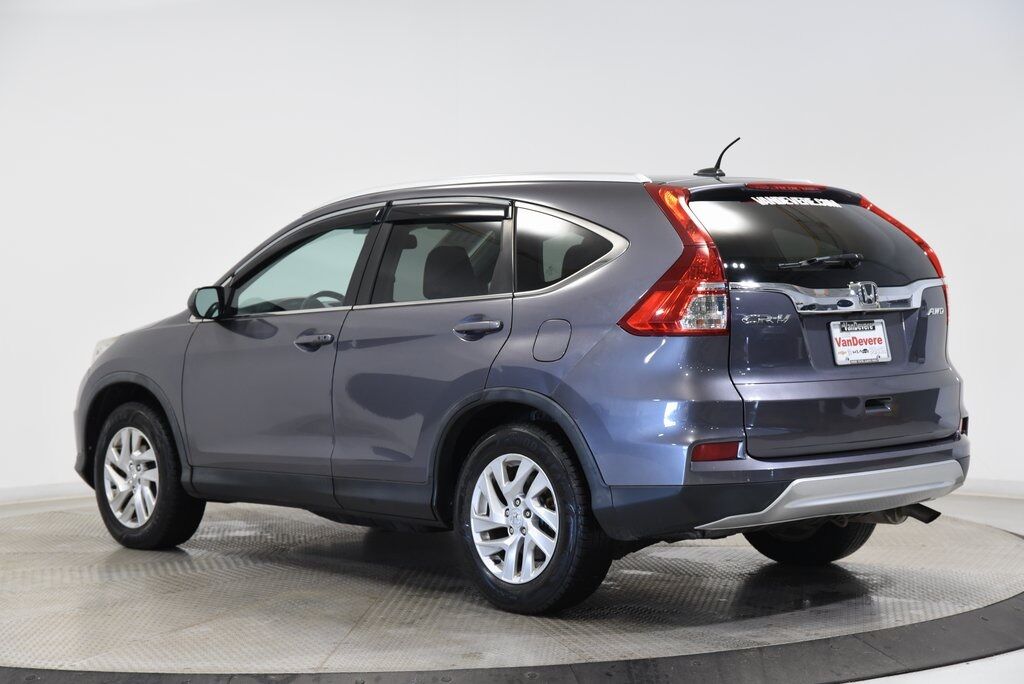 2016 Honda CR-V EX-L Akron