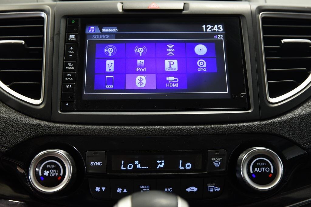 2016 Honda CR-V EX-L Akron