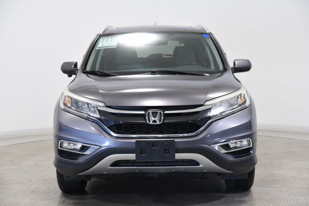 2016 Honda CR-V EX-L Akron