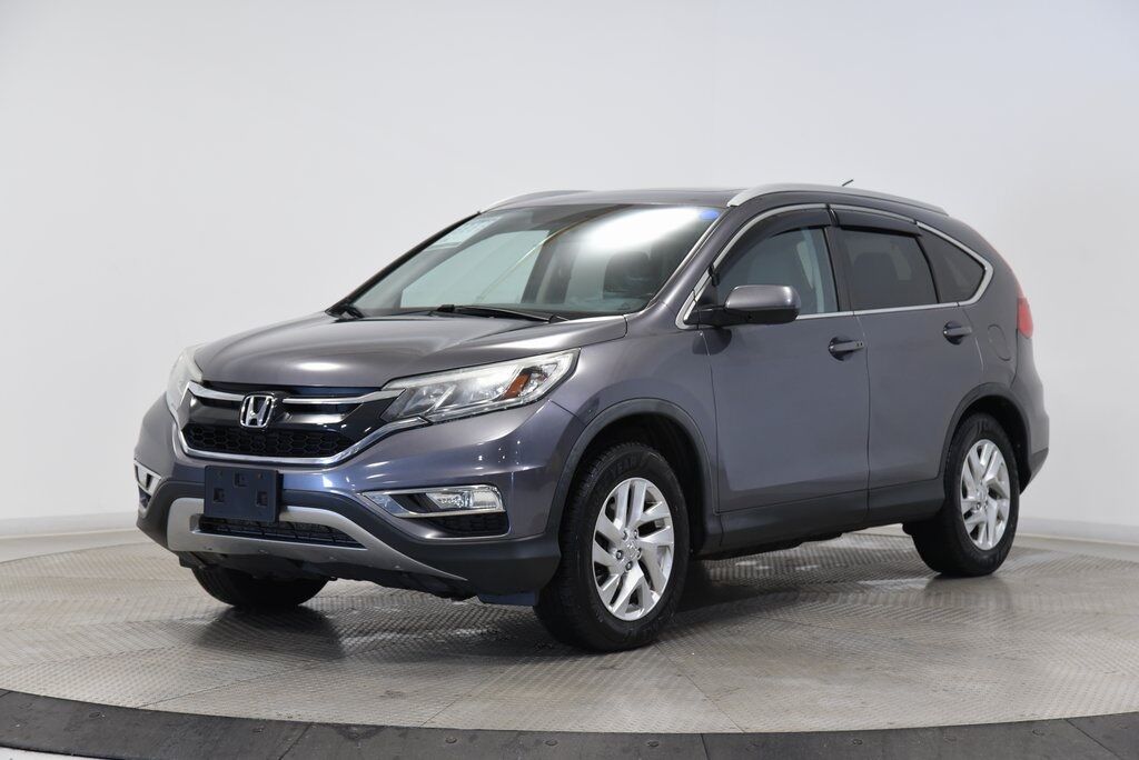 2016 Honda CR-V EX-L Akron