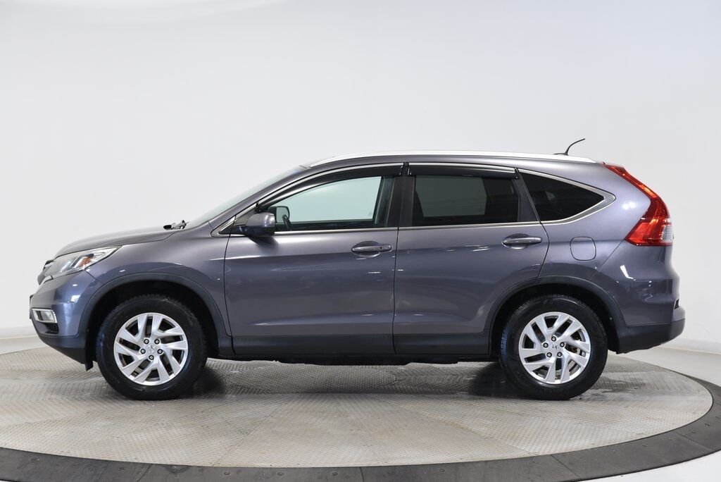 2016 Honda CR-V EX-L Akron