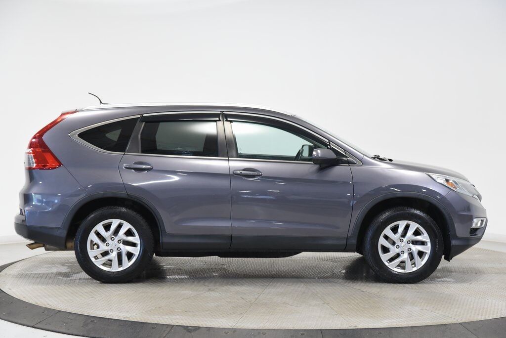 2016 Honda CR-V EX-L Akron