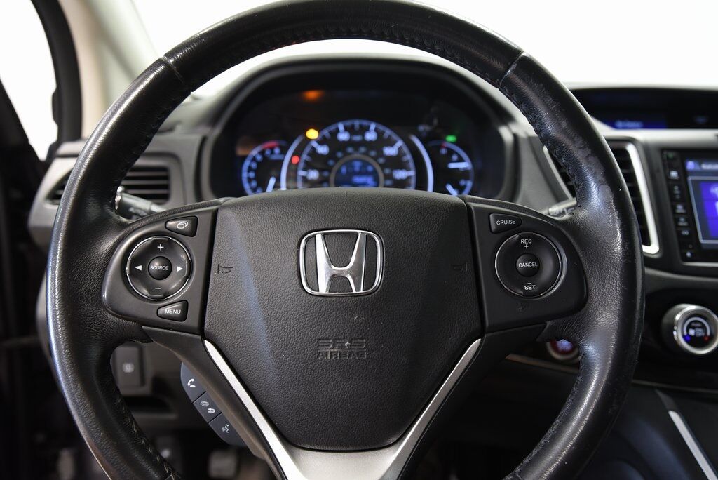2016 Honda CR-V EX-L Akron
