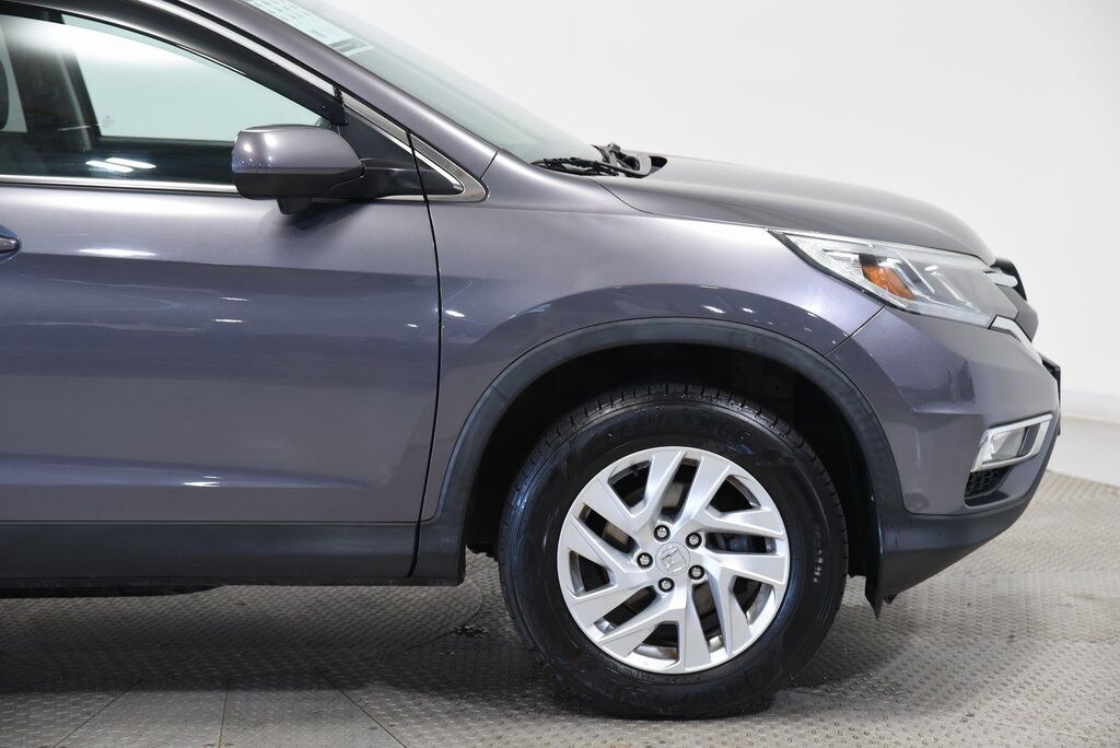 2016 Honda CR-V EX-L Akron