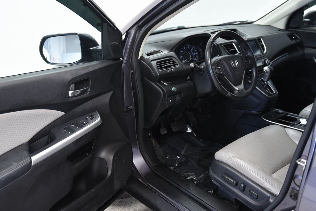 2016 Honda CR-V EX-L Akron