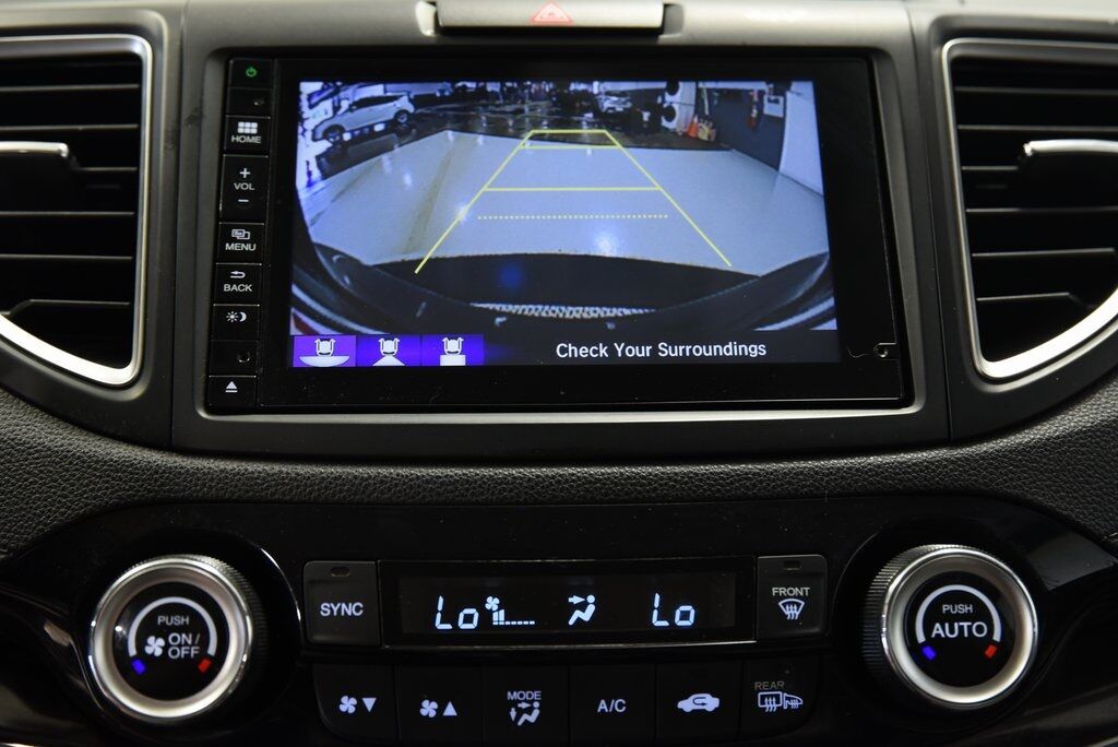 2016 Honda CR-V EX-L Akron