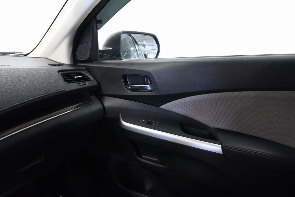 2016 Honda CR-V EX-L Akron