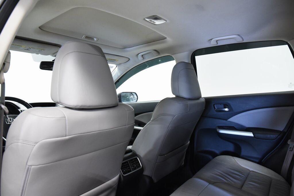 2016 Honda CR-V EX-L Akron