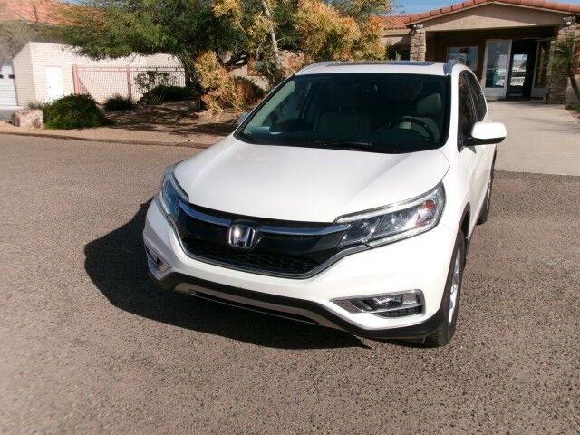 2016 Honda CR-V EX-L