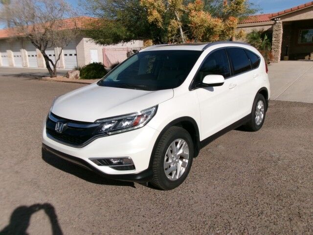 2016 Honda CR-V EX-L