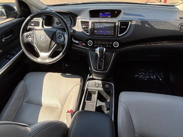 2016 Honda CR-V EX-L Austin TX