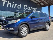 2016_Honda_CR-V_EX-L_ Austin TX
