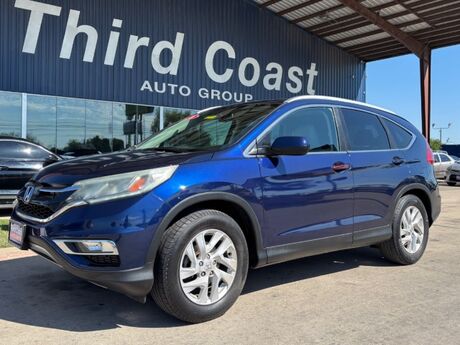 2016 Honda CR-V EX-L Austin TX
