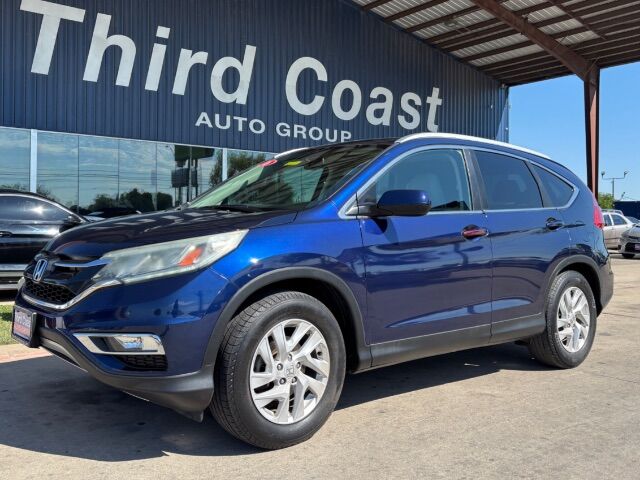 2016 Honda CR-V EX-L Austin TX
