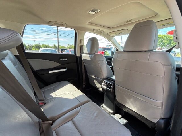 2016 Honda CR-V EX-L Austin TX