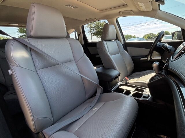 2016 Honda CR-V EX-L Austin TX