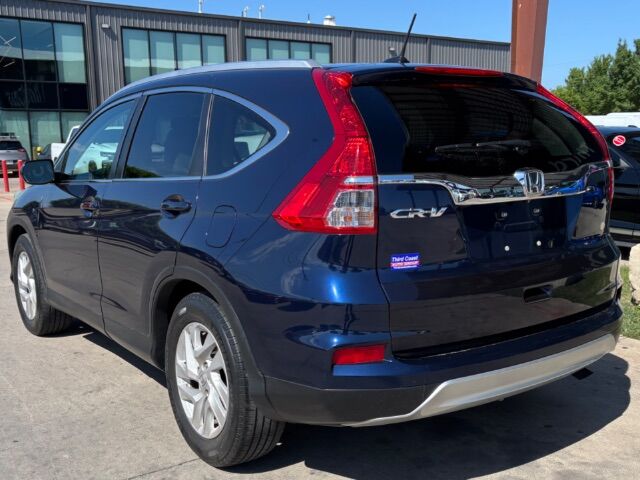 2016 Honda CR-V EX-L Austin TX