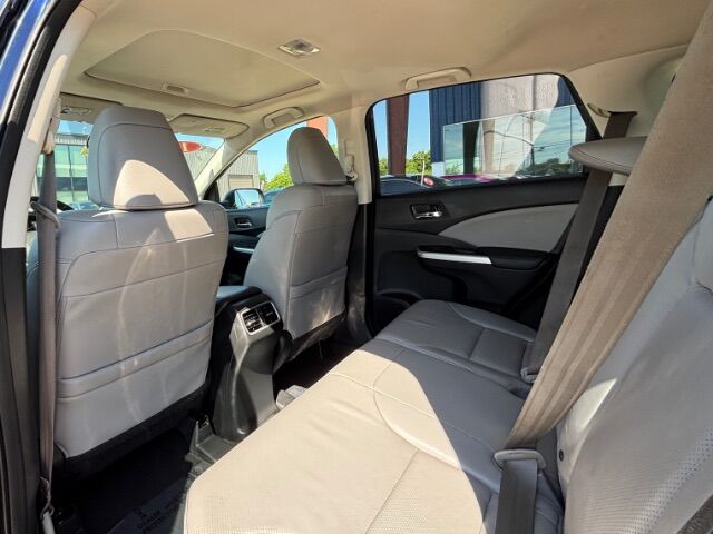 2016 Honda CR-V EX-L New Braunfels TX