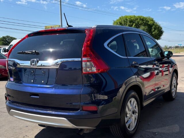 2016 Honda CR-V EX-L Round Rock TX