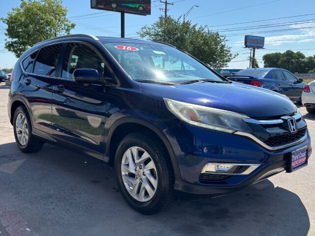 2016 Honda CR-V EX-L Round Rock TX
