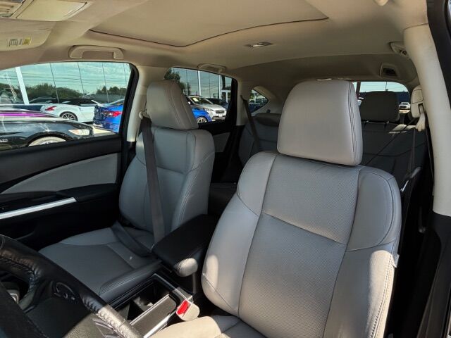 2016 Honda CR-V EX-L Round Rock TX