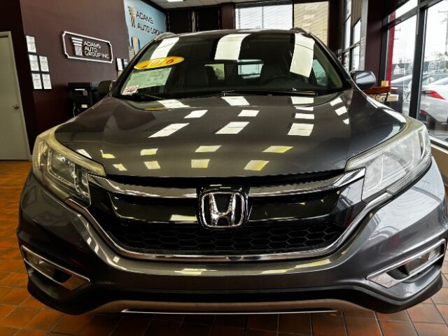 2016 Honda CR-V EX-L Dallas NC