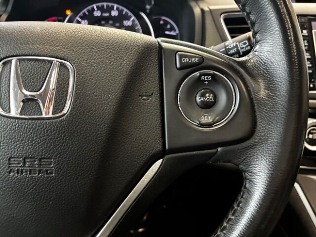 2016 Honda CR-V EX-L Dallas NC