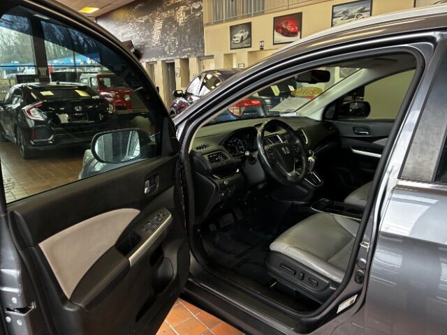 2016 Honda CR-V EX-L Dallas NC