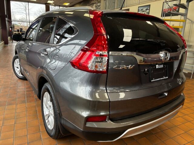 2016 Honda CR-V EX-L Dallas NC