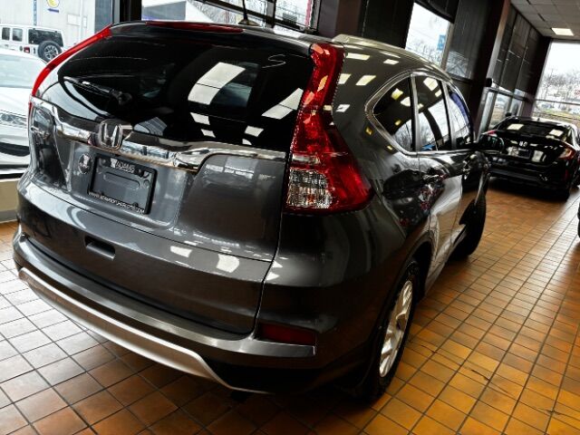 2016 Honda CR-V EX-L Dallas NC