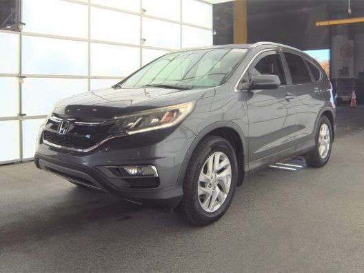 2016 Honda CR-V EX-L