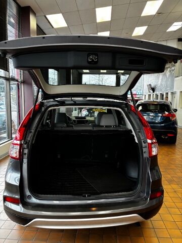 2016 Honda CR-V EX-L Dallas NC