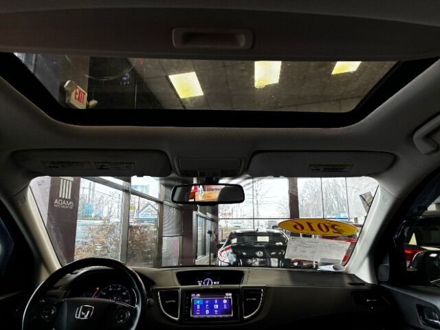 2016 Honda CR-V EX-L Dallas NC