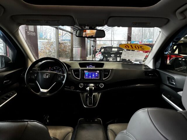 2016 Honda CR-V EX-L Dallas NC