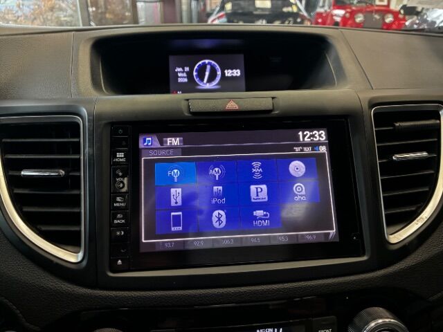 2016 Honda CR-V EX-L Dallas NC