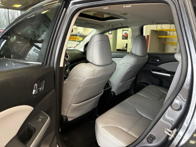 2016 Honda CR-V EX-L Dallas NC