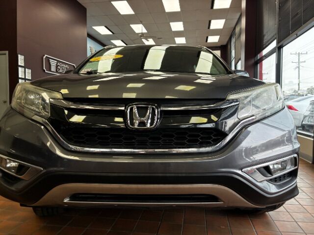 2016 Honda CR-V EX-L Dallas NC