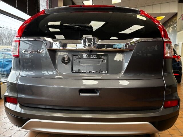 2016 Honda CR-V EX-L Dallas NC