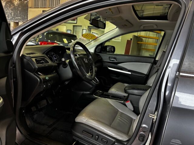 2016 Honda CR-V EX-L Dallas NC