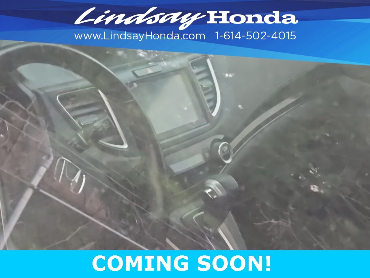 2016 Honda CR-V EX-L Columbus OH