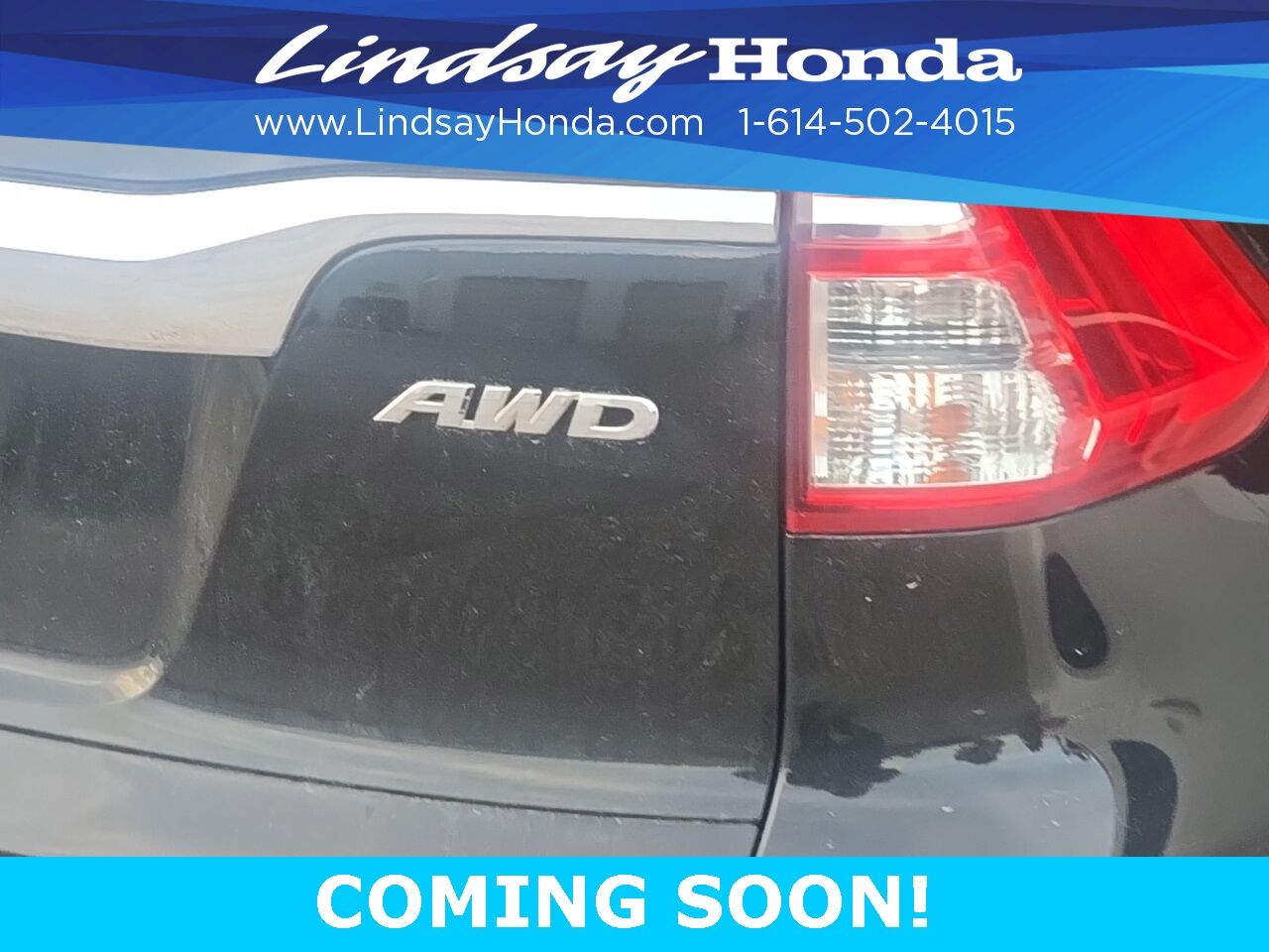 2016 Honda CR-V EX-L Columbus OH