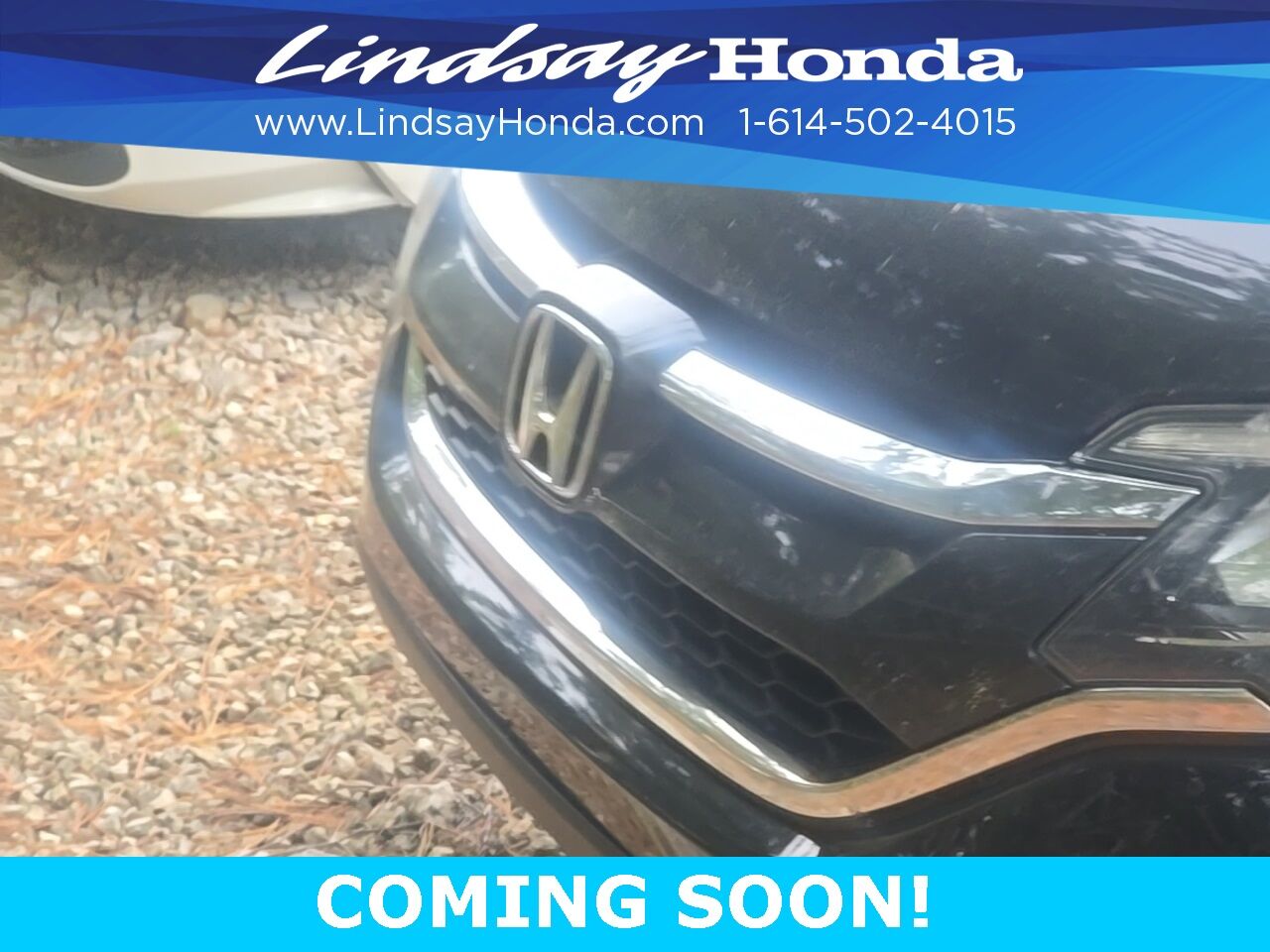 2016 Honda CR-V EX-L Columbus OH